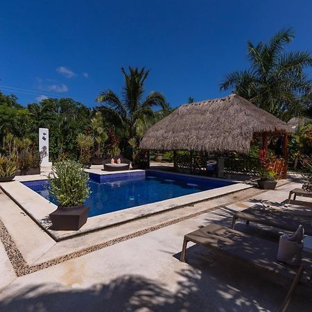 Tsaakik Jungle Hotel & Spa Cancún Exteriör bild