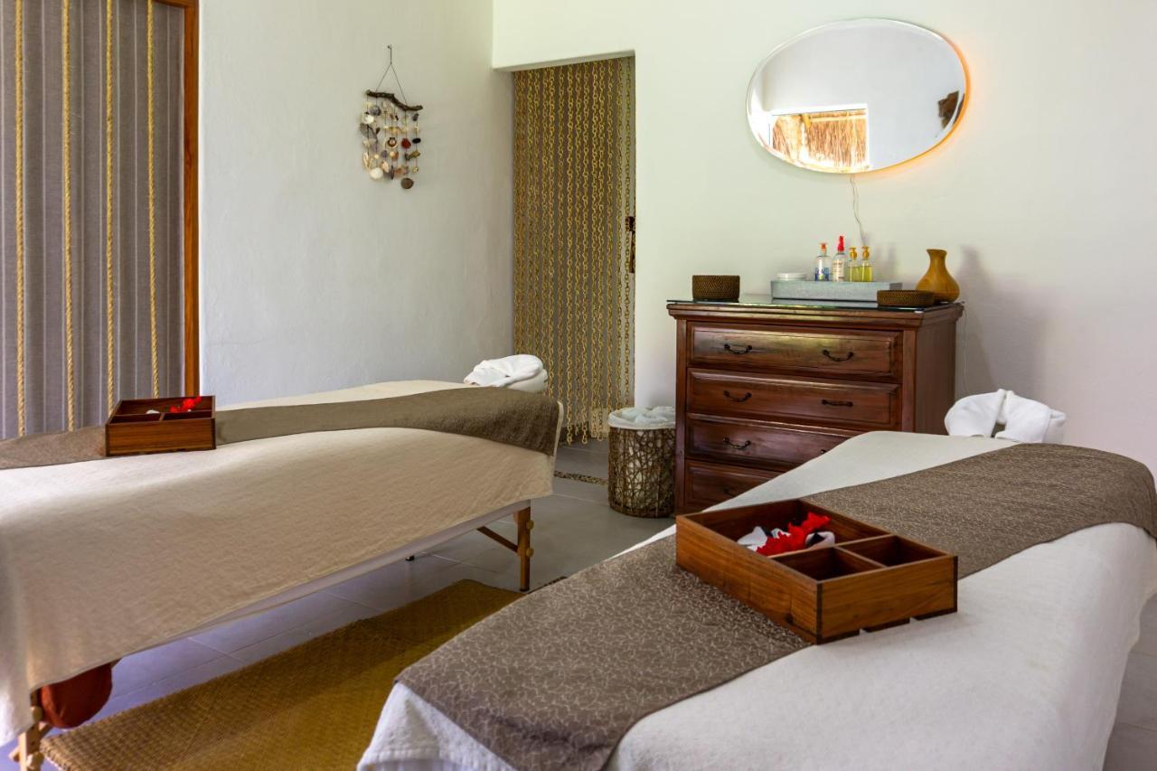 Tsaakik Jungle Hotel & Spa Cancún Exteriör bild