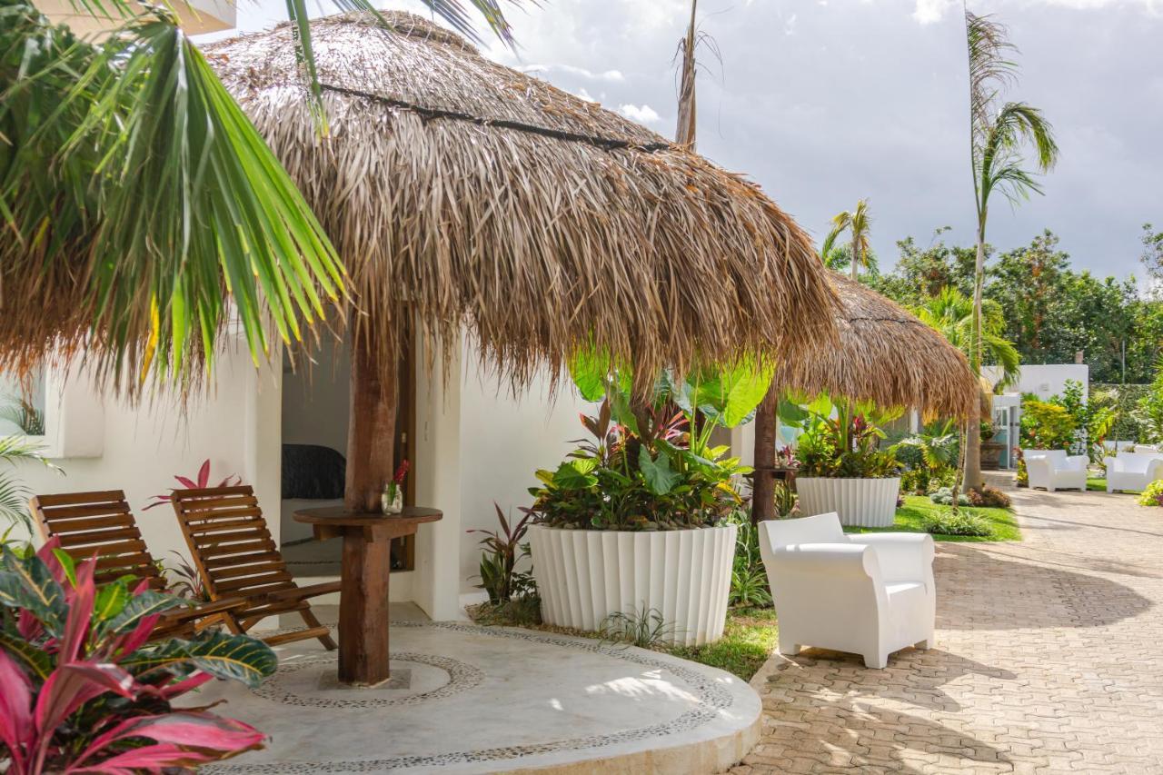 Tsaakik Jungle Hotel & Spa Cancún Exteriör bild