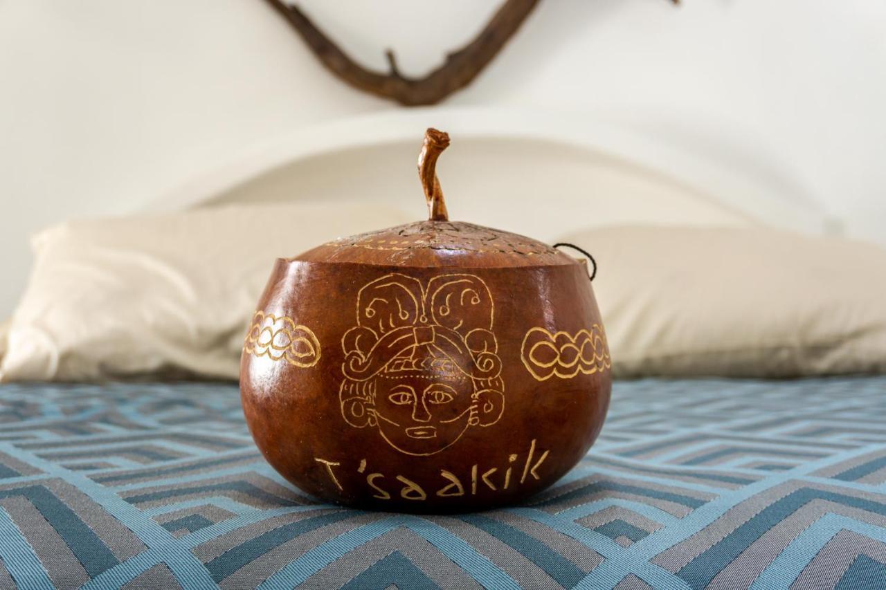 Tsaakik Jungle Hotel & Spa Cancún Exteriör bild