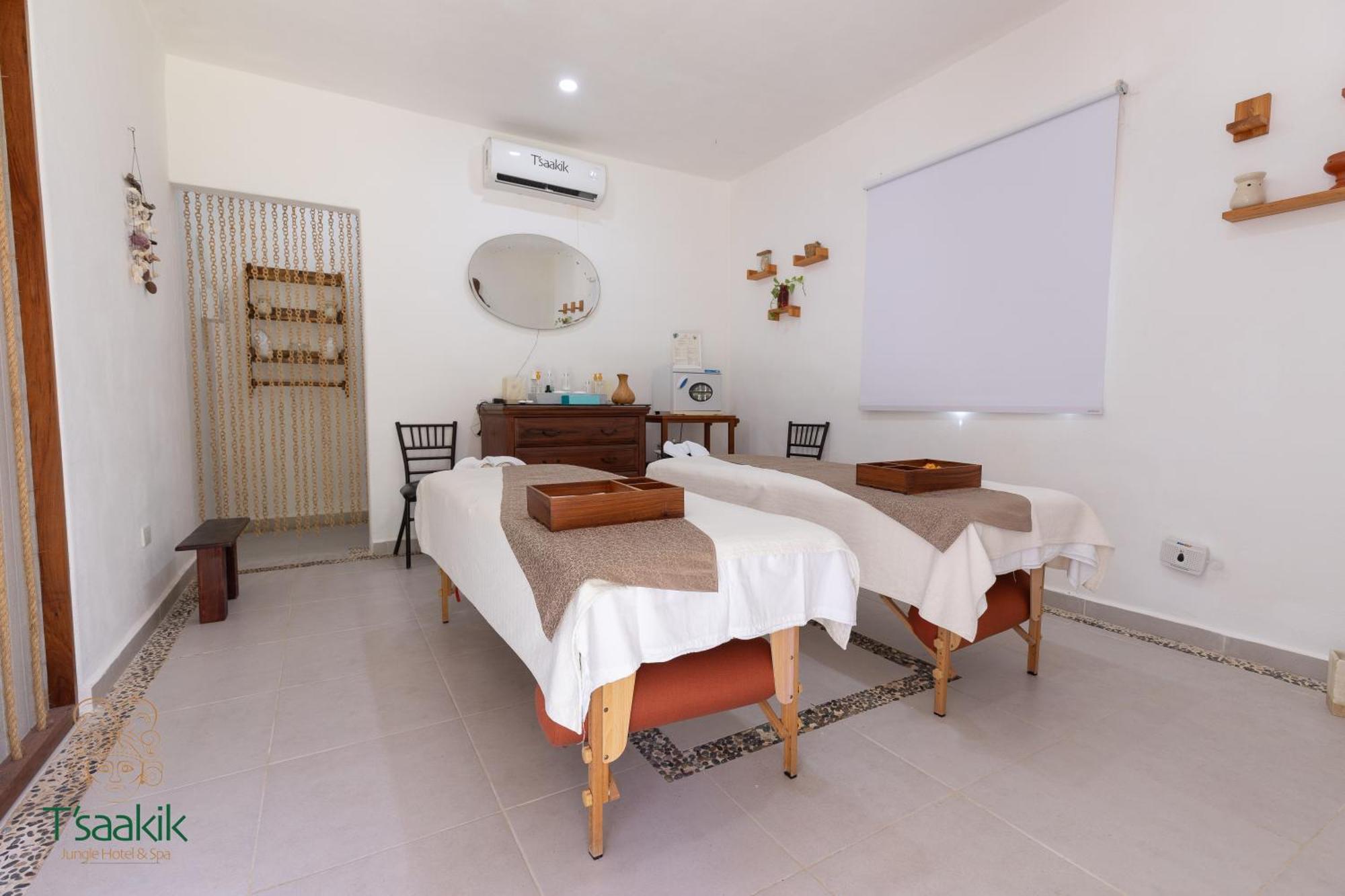 Tsaakik Jungle Hotel & Spa Cancún Exteriör bild