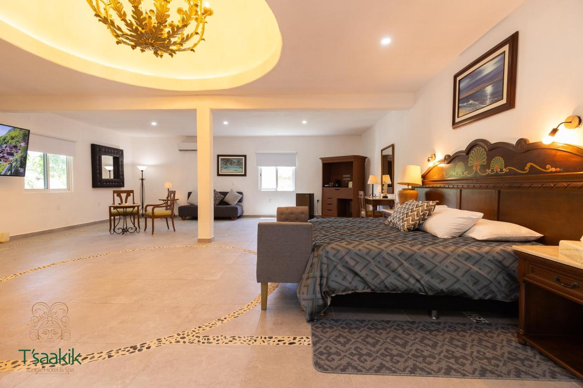 Tsaakik Jungle Hotel & Spa Cancún Exteriör bild