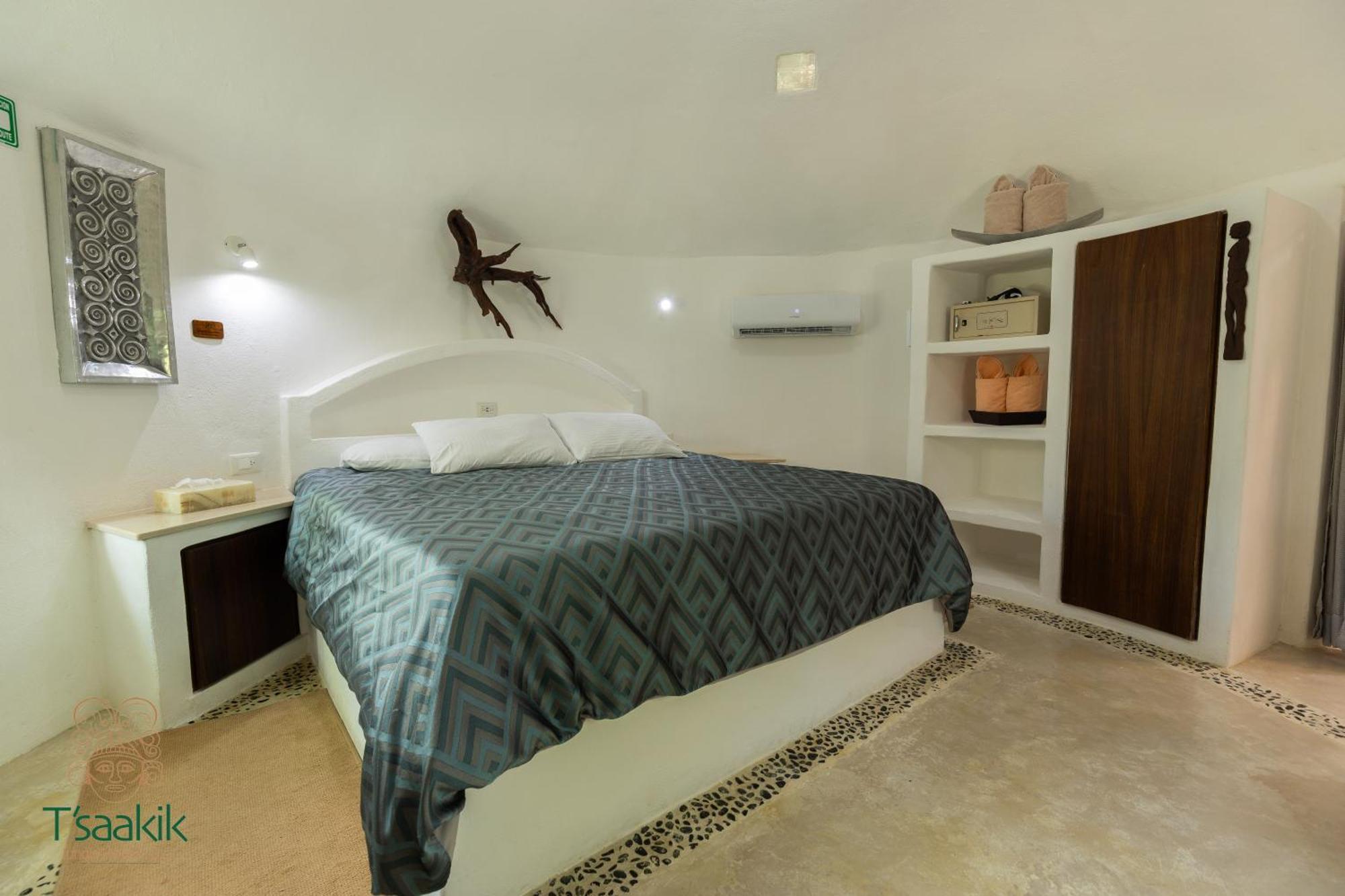 Tsaakik Jungle Hotel & Spa Cancún Exteriör bild
