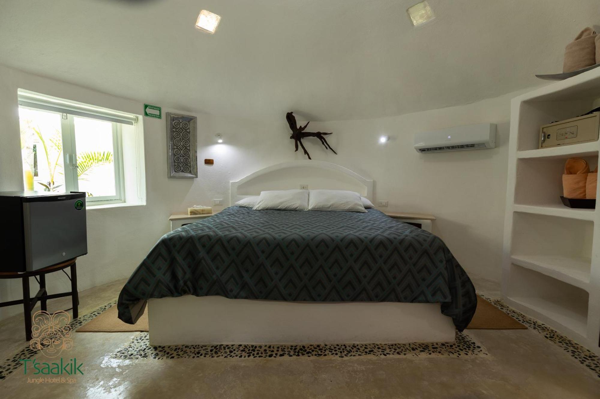 Tsaakik Jungle Hotel & Spa Cancún Exteriör bild