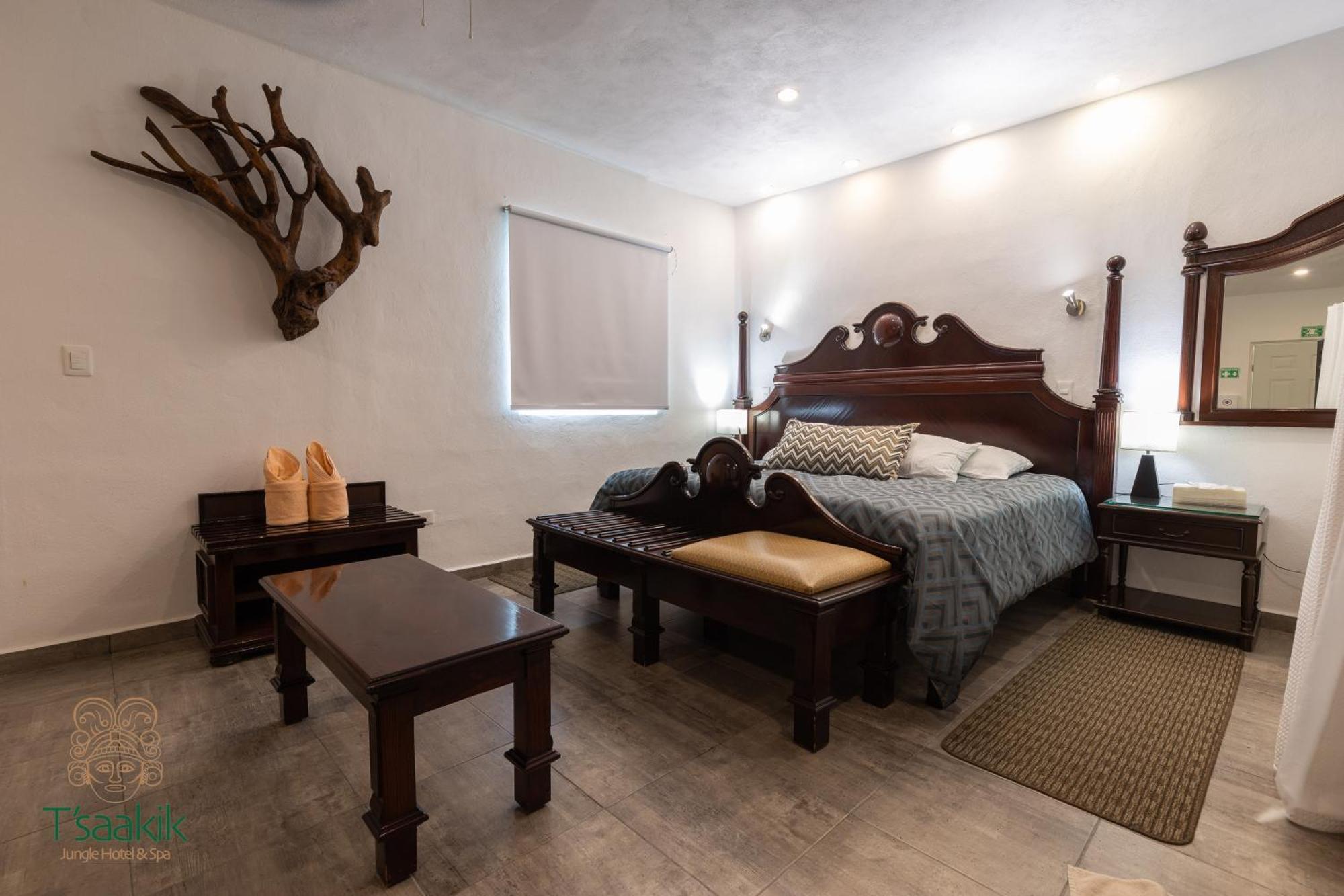 Tsaakik Jungle Hotel & Spa Cancún Exteriör bild