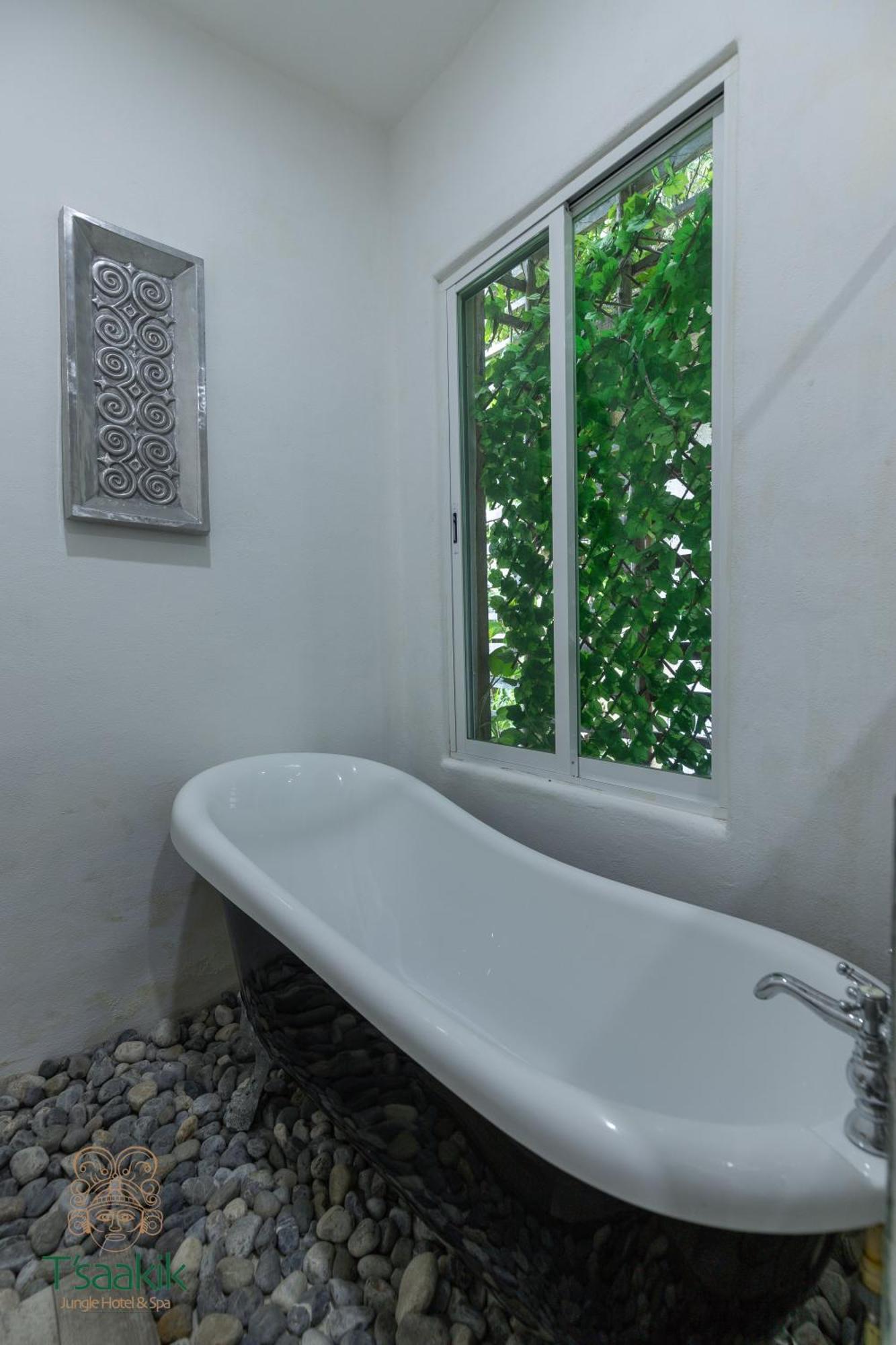 Tsaakik Jungle Hotel & Spa Cancún Exteriör bild