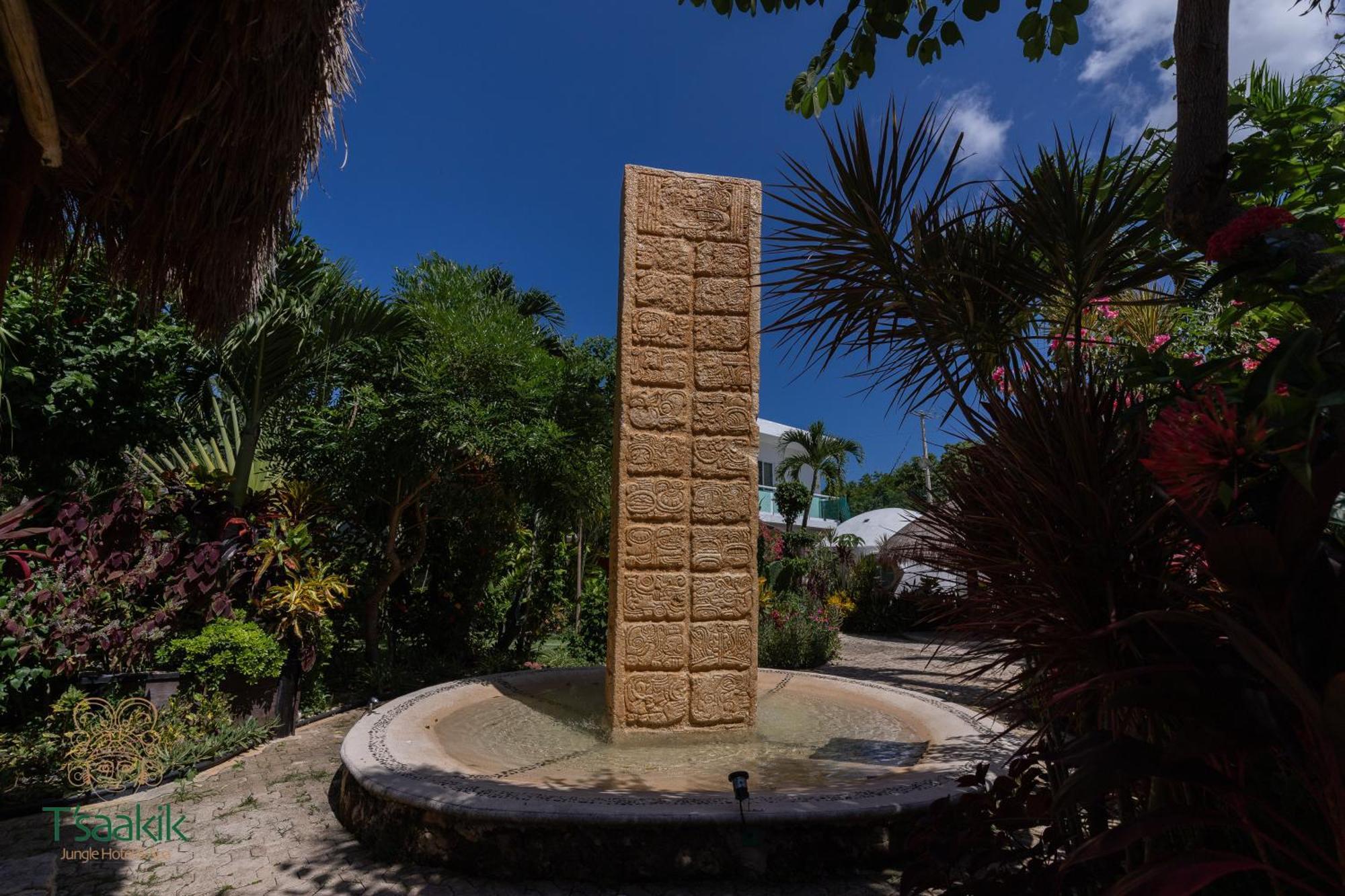 Tsaakik Jungle Hotel & Spa Cancún Exteriör bild