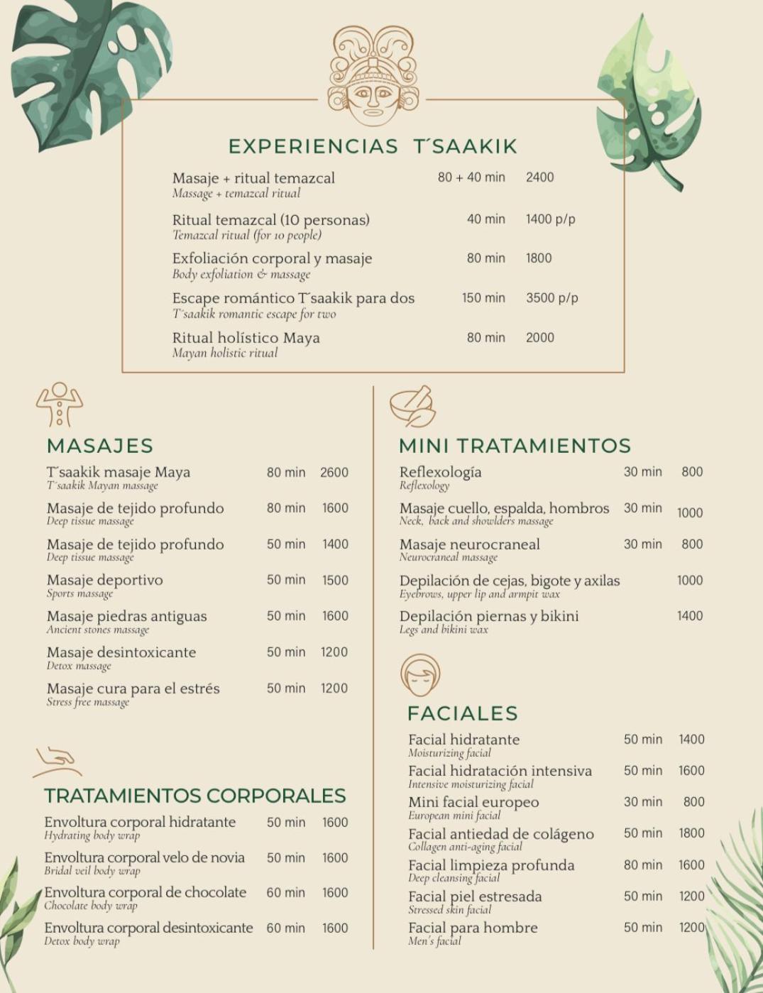 Tsaakik Jungle Hotel & Spa Cancún Exteriör bild